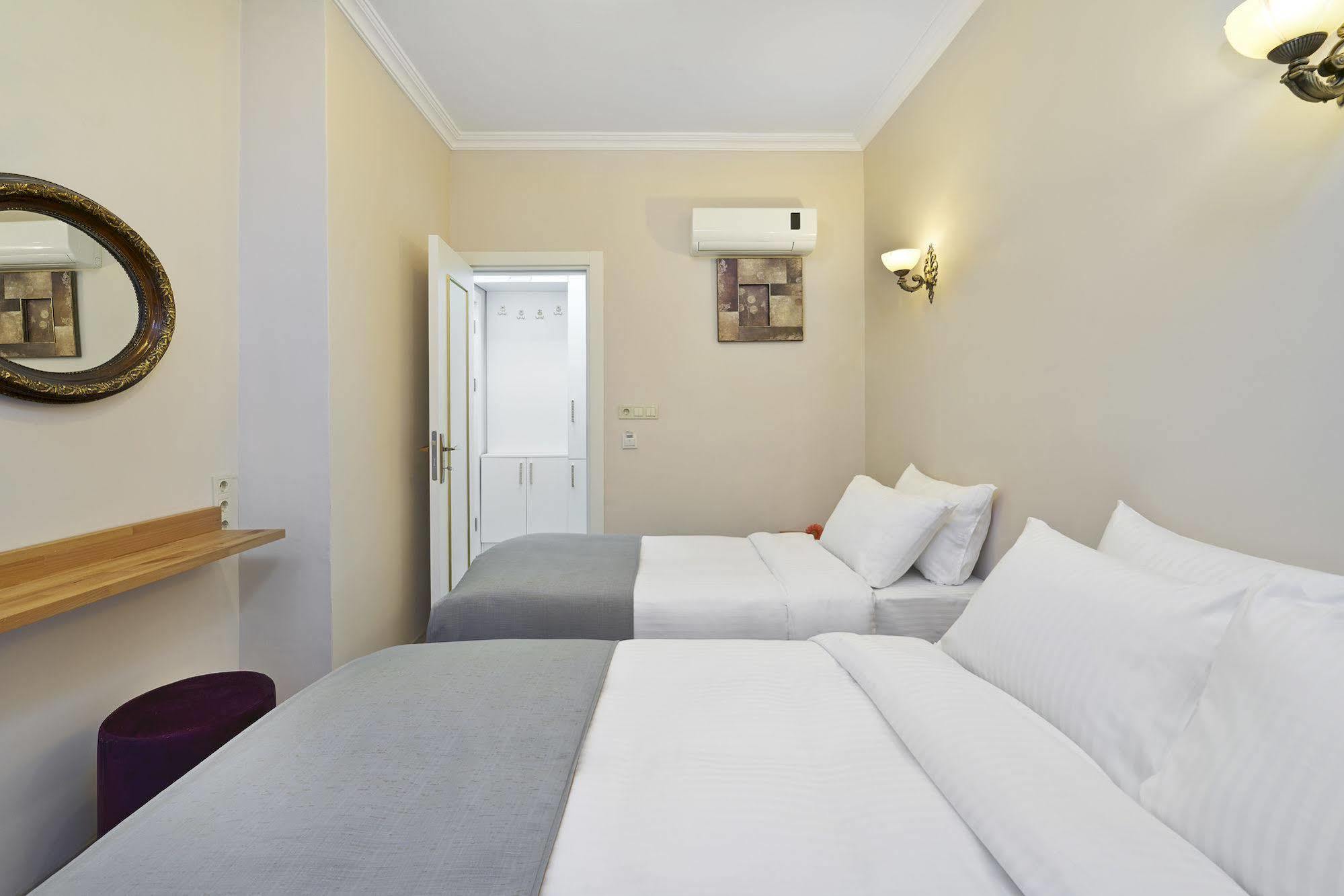 Euroistanbul Hotel Экстерьер фото
