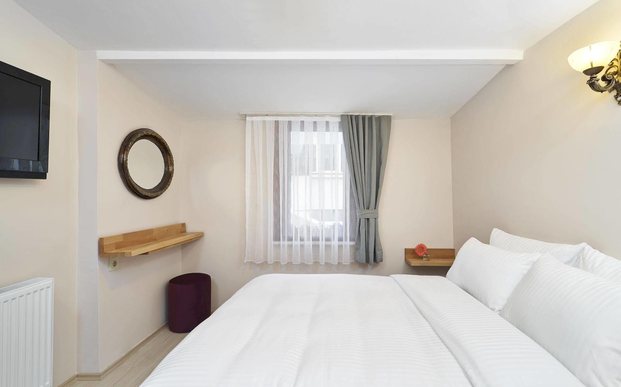 Euroistanbul Hotel Экстерьер фото